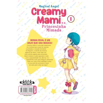 Creamy Mami: A Princesinha Mimada Vol. 01 Creamy Mami: A Princesinha Mimada Vol. 01