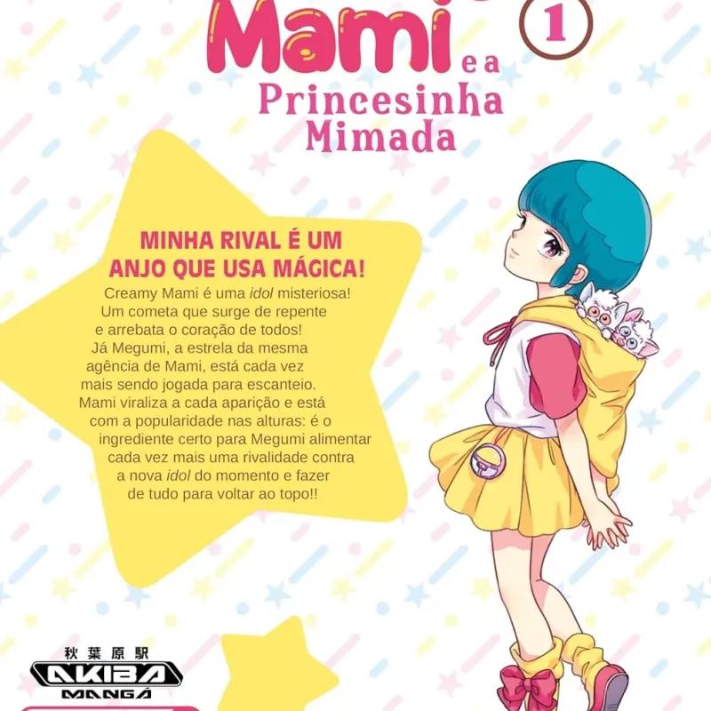Creamy Mami: A Princesinha Mimada Vol. 01 Creamy Mami: A Princesinha Mimada Vol. 01