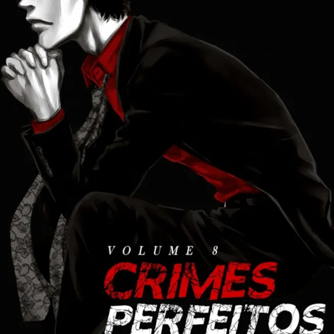 Crimes Perfeitos (Funouhan) Vol. 08