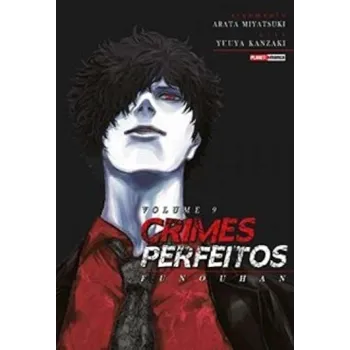 Crimes Perfeitos (Funouhan) Vol. 09