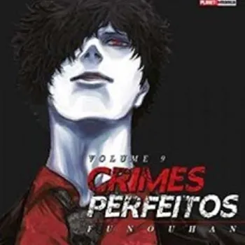 Crimes Perfeitos (Funouhan) Vol. 09