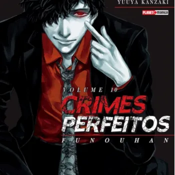 Crimes Perfeitos (Funouhan) Vol. 10