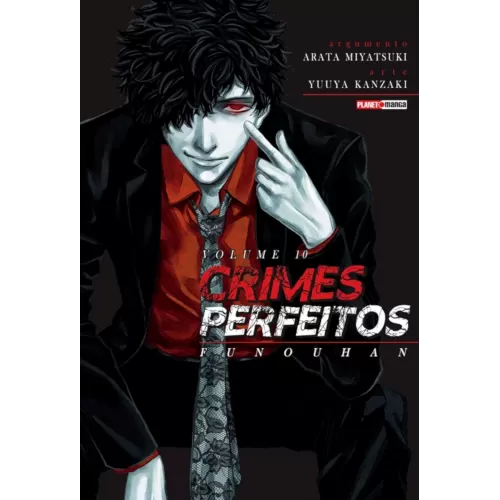 Crimes Perfeitos (Funouhan) Vol. 10