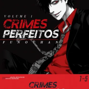 Crimes Perfeitos (Funouhan) Vols. 01ao05