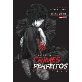 Crimes Perfeitos (Funouhan) Vol. 11