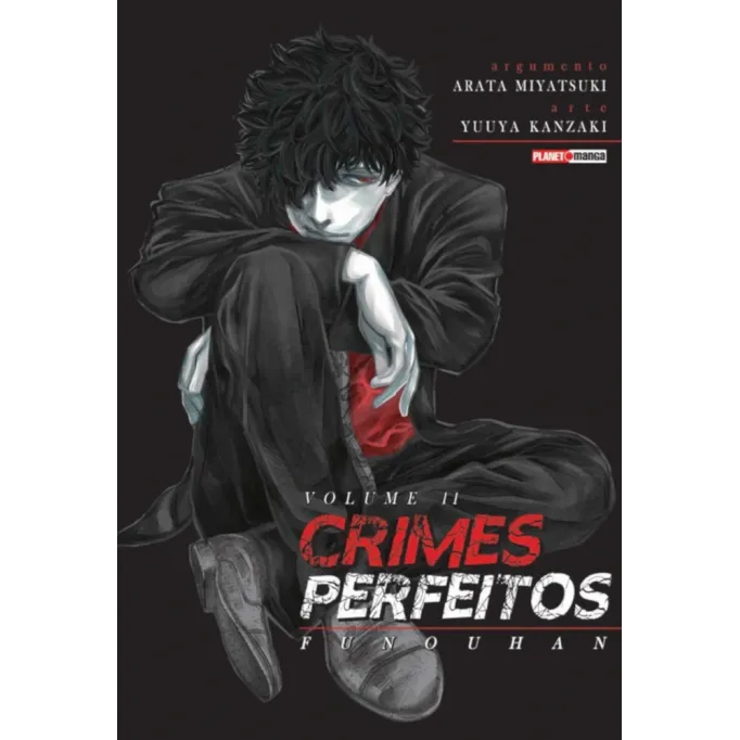 Crimes Perfeitos (Funouhan) Vol. 11