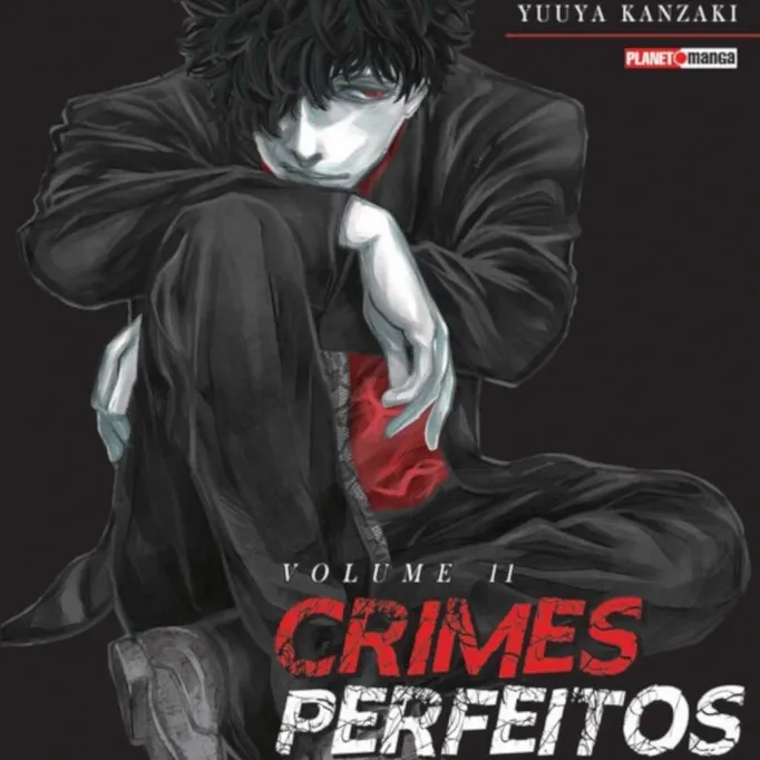 Crimes Perfeitos (Funouhan) Vol. 11