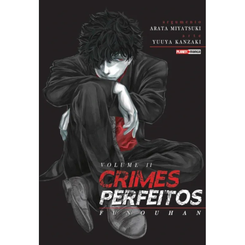 Crimes Perfeitos (Funouhan) Vol. 11