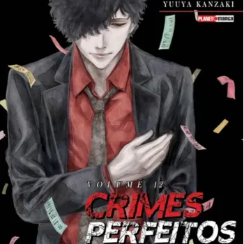 Crimes Perfeitos (Funouhan) Vol. 12