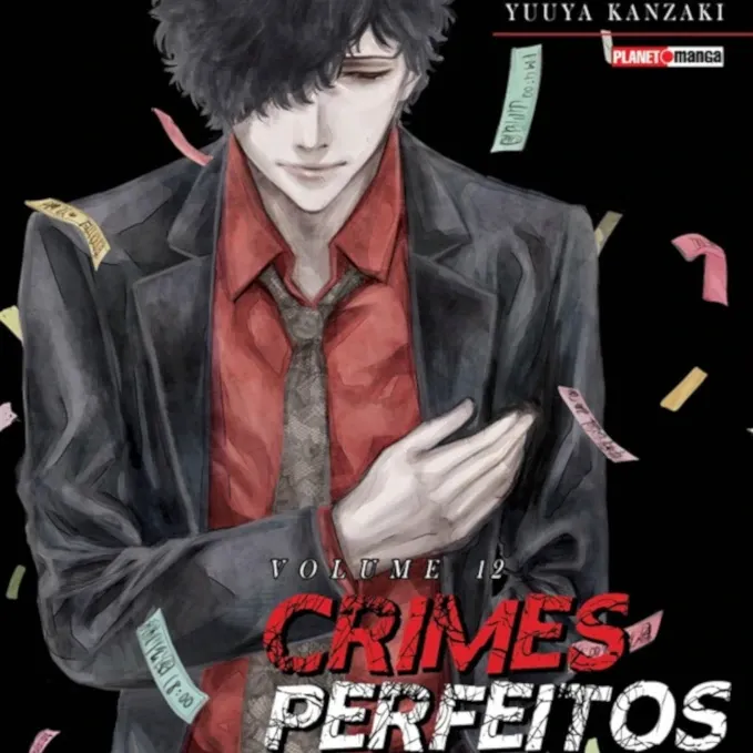 Crimes Perfeitos (Funouhan) Vol. 12