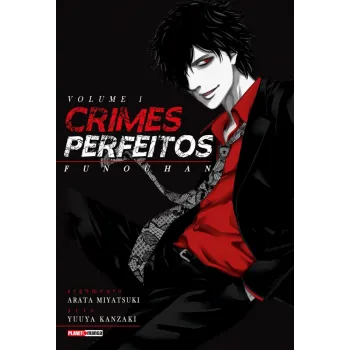 Crimes Perfeitos (Funouhan) Vol. 01