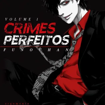 Crimes Perfeitos (Funouhan) Vol. 01 Crimes Perfeitos (Funouhan) Vol. 01