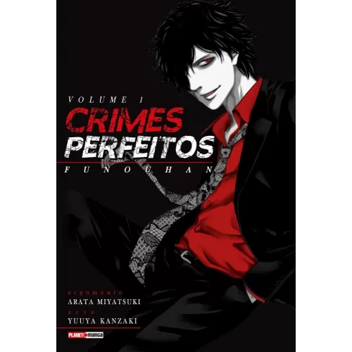 Crimes Perfeitos (Funouhan) Vol. 01