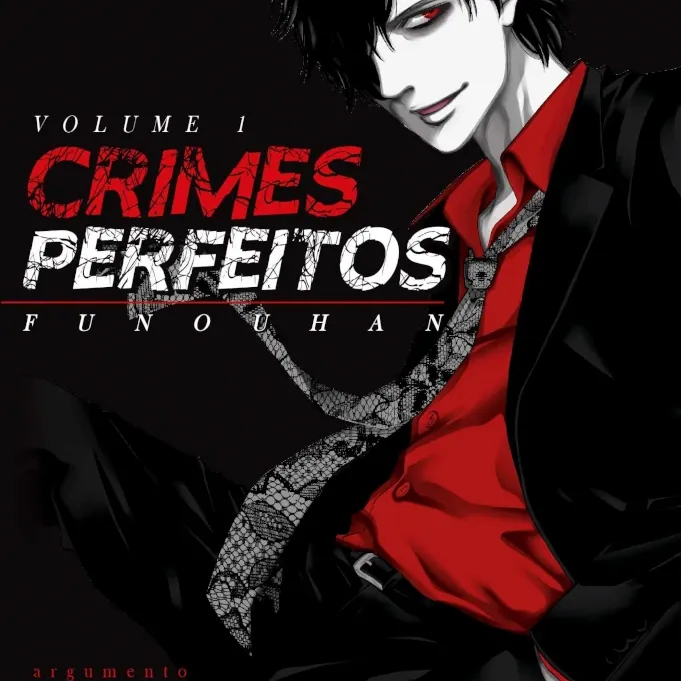 Crimes Perfeitos (Funouhan) Vol. 01