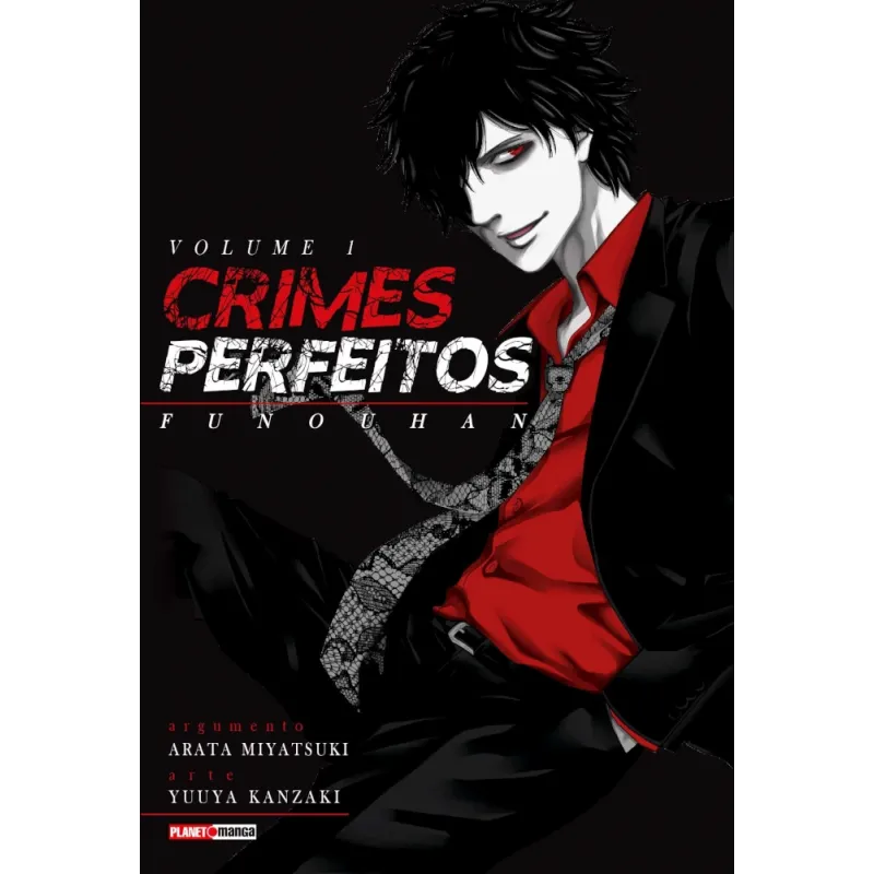 Crimes Perfeitos (Funouhan) Vol. 01