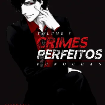Crimes Perfeitos (Funouhan) Vol. 03