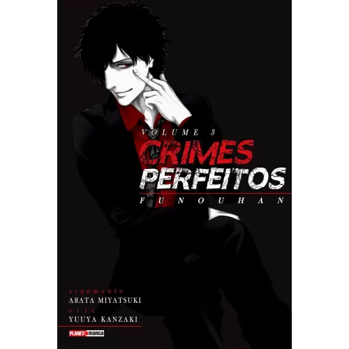 Crimes Perfeitos (Funouhan) Vol. 03