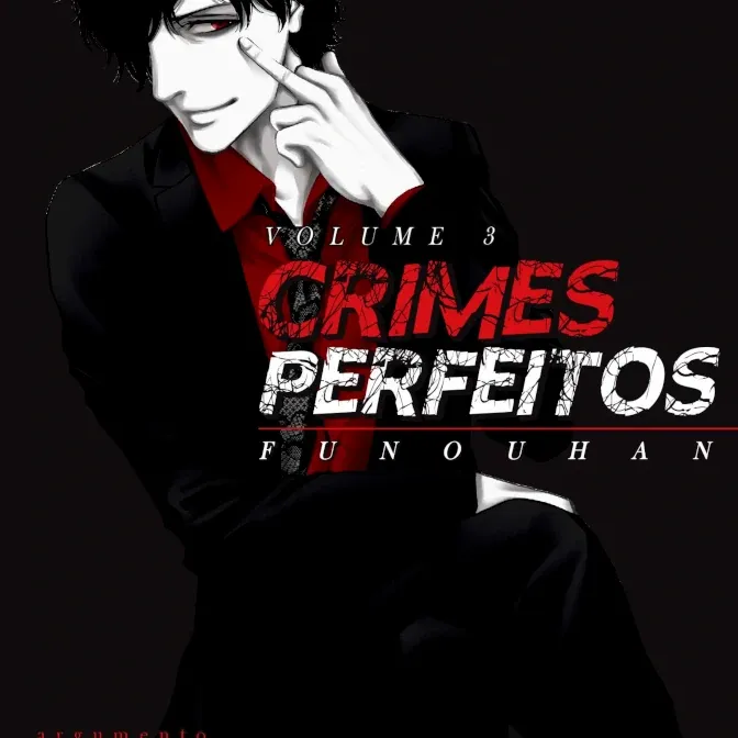 Crimes Perfeitos (Funouhan) Vol. 03 Crimes Perfeitos (Funouhan) Vol. 03