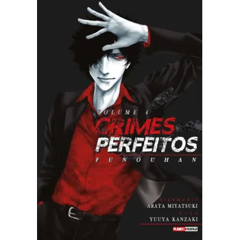 Crimes Perfeitos (Funouhan) Vol. 04