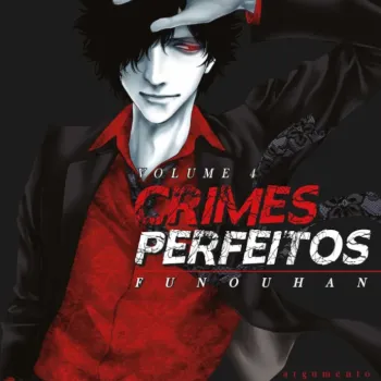 Crimes Perfeitos (Funouhan) Vol. 04 Crimes Perfeitos (Funouhan) Vol. 04