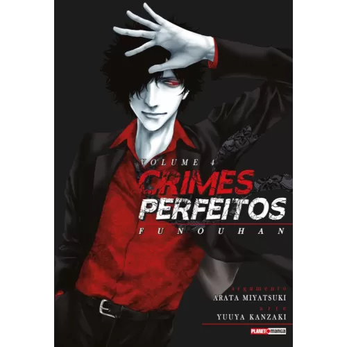 Crimes Perfeitos (Funouhan) Vol. 04