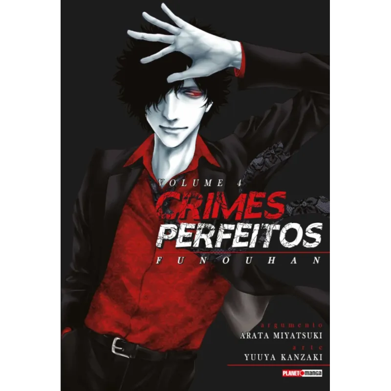 Crimes Perfeitos (Funouhan) Vol. 04