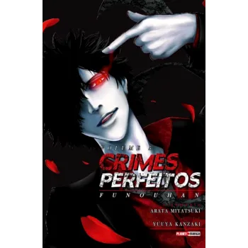 Crimes Perfeitos (Funouhan) Vol. 05