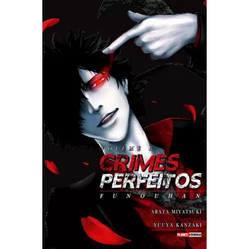 Crimes Perfeitos (Funouhan) Vol. 05