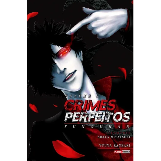 Crimes Perfeitos (Funouhan) Vol. 05