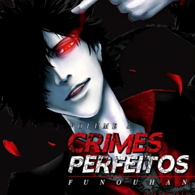 Crimes Perfeitos (Funouhan) Vol. 05