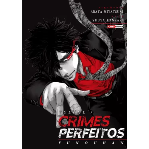Crimes Perfeitos (Funouhan) Vol. 07