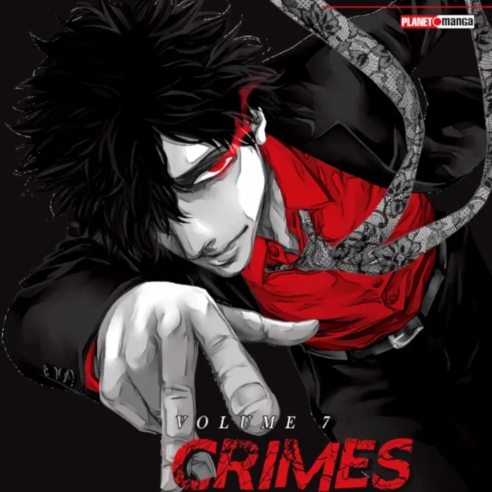 Crimes Perfeitos (Funouhan) Vol. 07 Crimes Perfeitos (Funouhan) Vol. 07