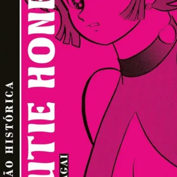 Cutie Honey - Edição Histórica