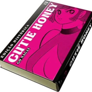 Cutie Honey - Edição Histórica