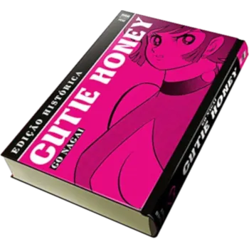 Cutie Honey - Edição Histórica