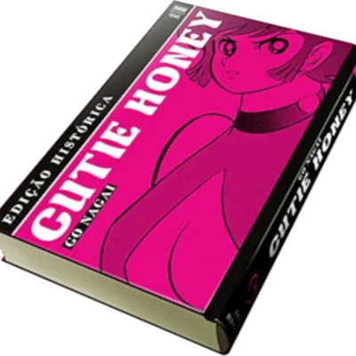 Cutie Honey - Edição Histórica Cutie Honey - Edição Histórica
