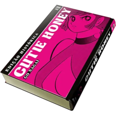 Cutie Honey - Edição Histórica