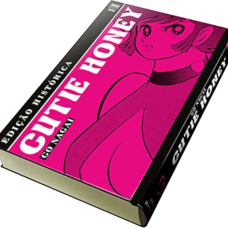 Cutie Honey - Edição Histórica Cutie Honey - Edição Histórica