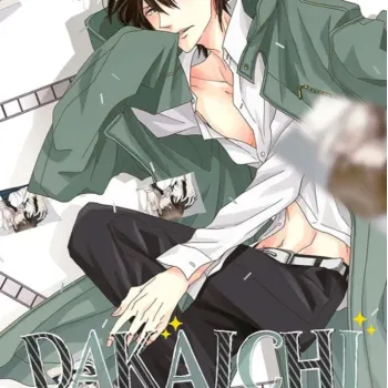 Dakaichi: O homem mais desejado do ano Vol. 05