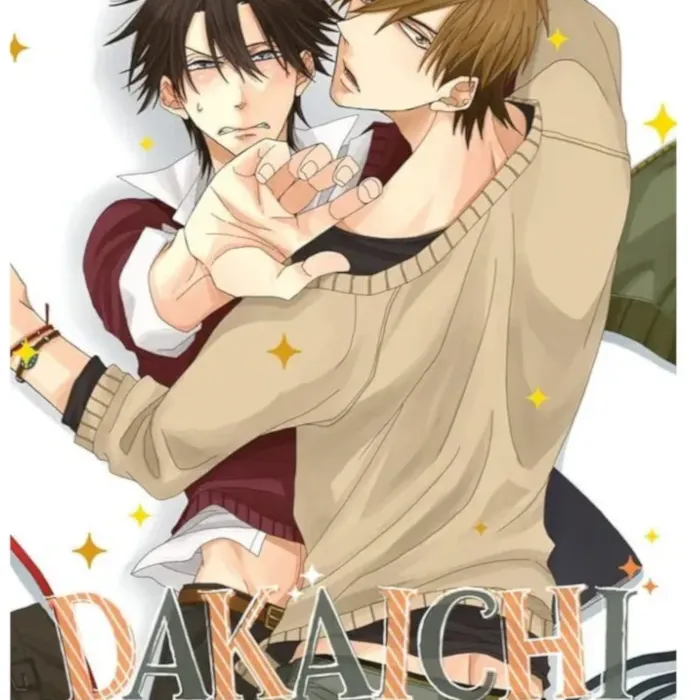 Dakaichi: O homem mais desejado do ano Vol. 04 Dakaichi: O homem mais desejado do ano Vol. 04