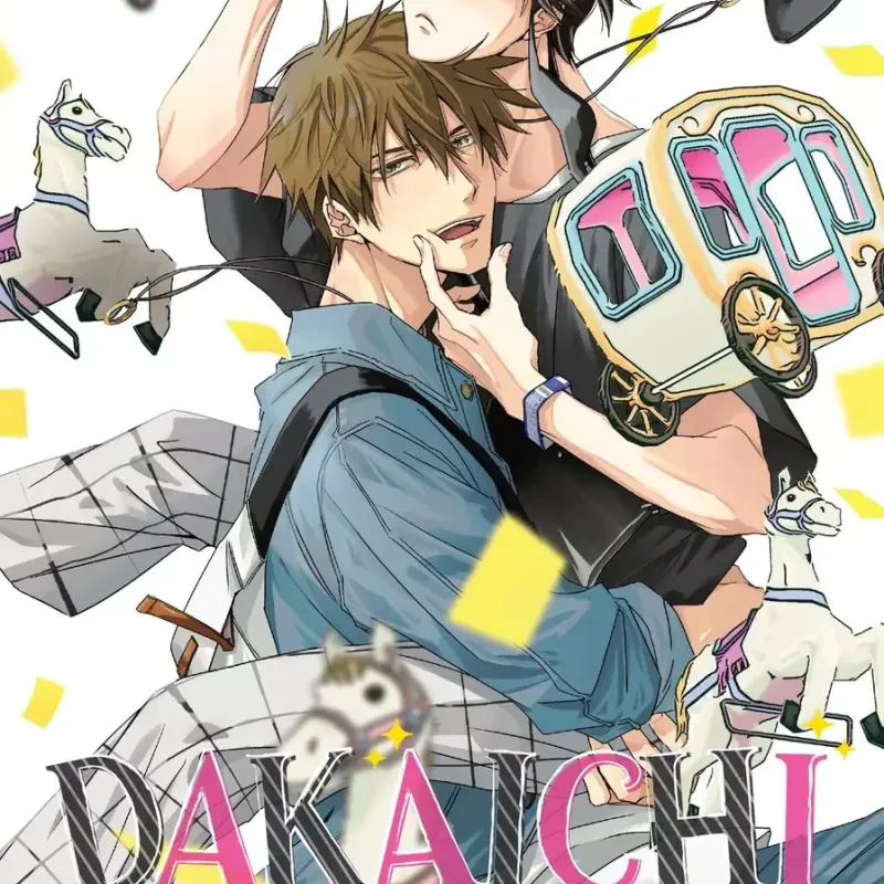 Dakaichi: O homem mais desejado do ano Vol. 09 Dakaichi: O homem mais desejado do ano Vol. 09