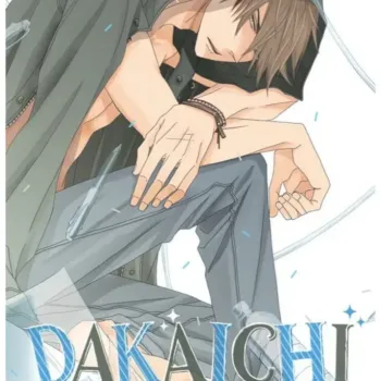 Dakaichi: O homem mais desejado do ano Vol. 03