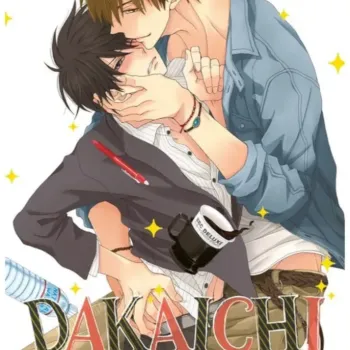 Dakaichi: O homem mais desejado do ano Vol. 02