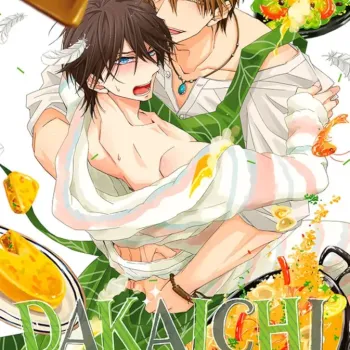 Dakaichi: O homem mais desejado do ano Vol. 07