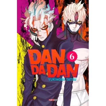 Dandadan Vol. 06