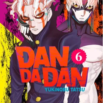 Dandadan Vol. 06 Dandadan Vol. 06