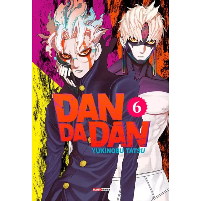 Dandadan Vol. 06