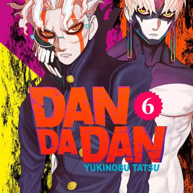 Dandadan Vol. 06 Dandadan Vol. 06