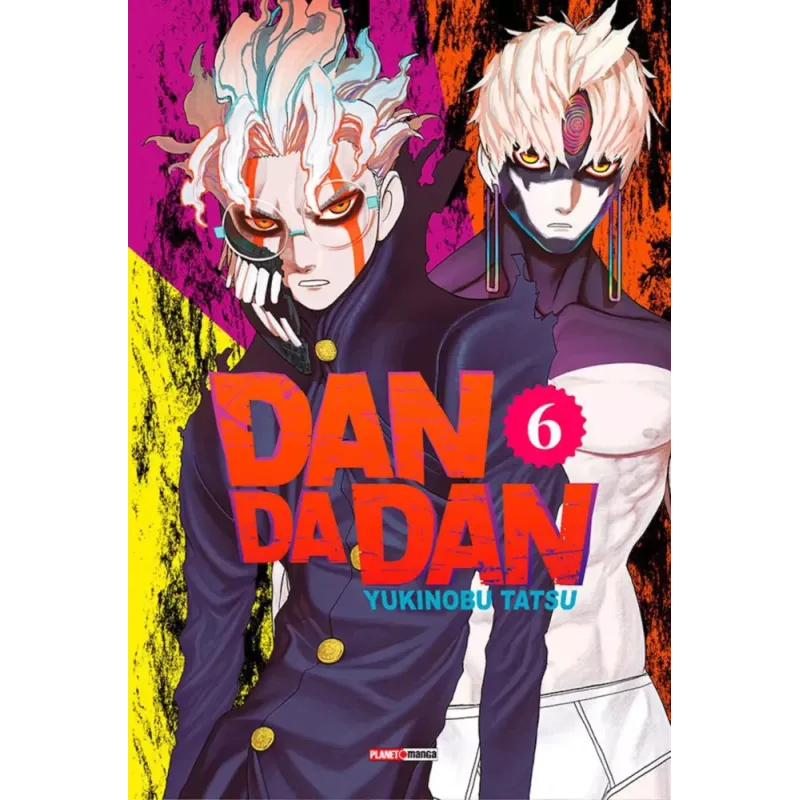 Dandadan Vol. 06