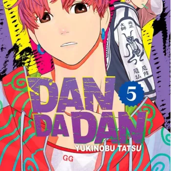 Dandadan Vol. 05 Dandadan Vol. 05